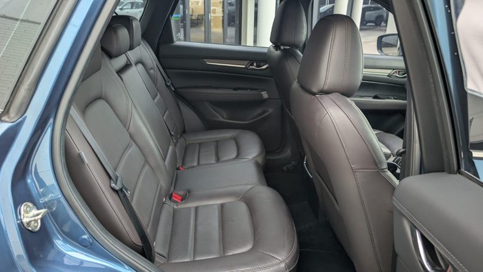 2021 Mazda CX-5 Akera
