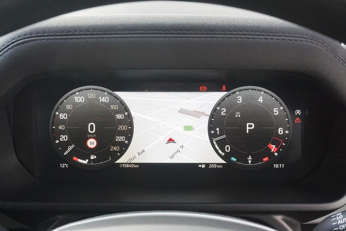 2023 Land Rover Defender 110 P300
