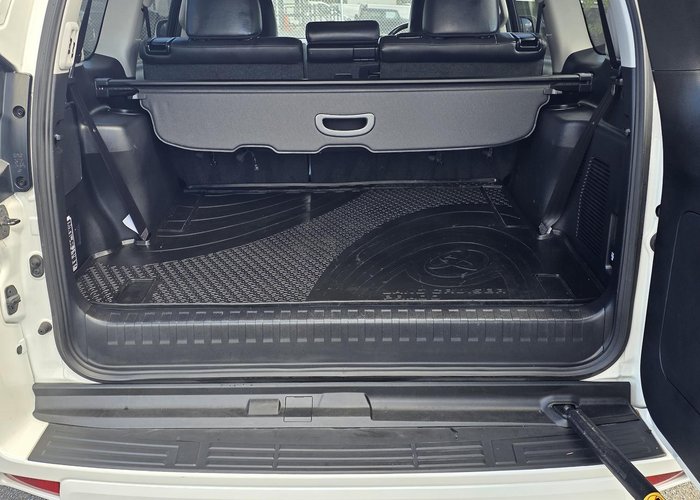 2021 Toyota Landcruiser Prado Kakadu GDJ150R 4X4 Dual Range Crystal Pearl