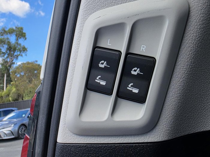 2021 Toyota Landcruiser Prado Kakadu GDJ150R 4X4 Dual Range Crystal Pearl