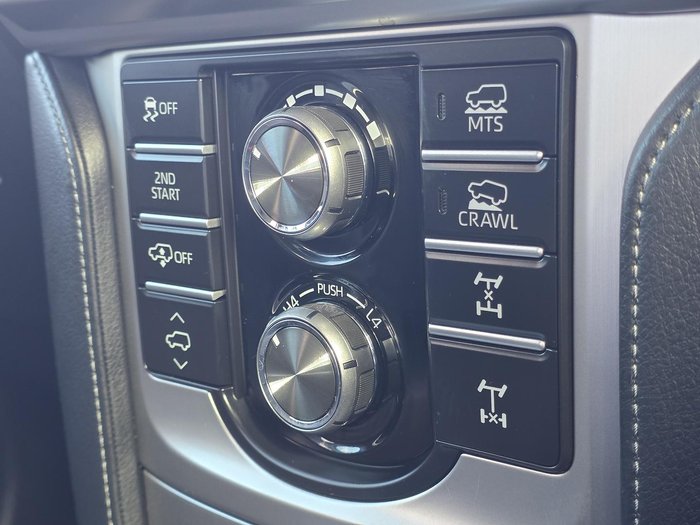 2021 Toyota Landcruiser Prado Kakadu GDJ150R 4X4 Dual Range Crystal Pearl