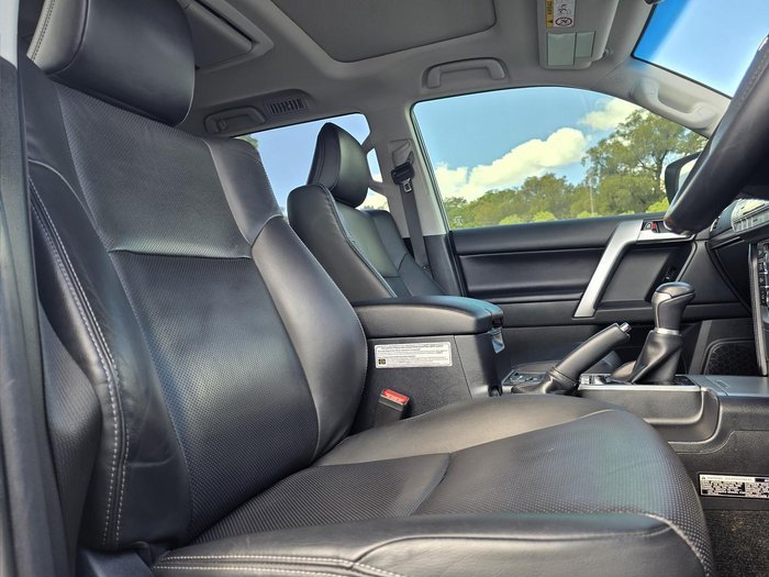 2021 Toyota Landcruiser Prado Kakadu GDJ150R 4X4 Dual Range Crystal Pearl