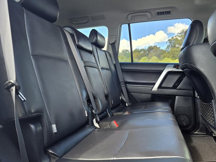 2021 Toyota Landcruiser Prado Kakadu GDJ150R 4X4 Dual Range Crystal Pearl