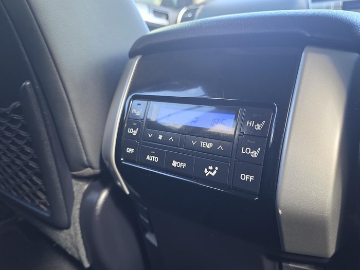 2021 Toyota Landcruiser Prado Kakadu GDJ150R 4X4 Dual Range Crystal Pearl