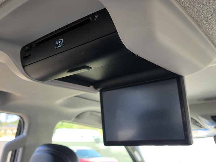 2021 Toyota Landcruiser Prado Kakadu GDJ150R 4X4 Dual Range Crystal Pearl