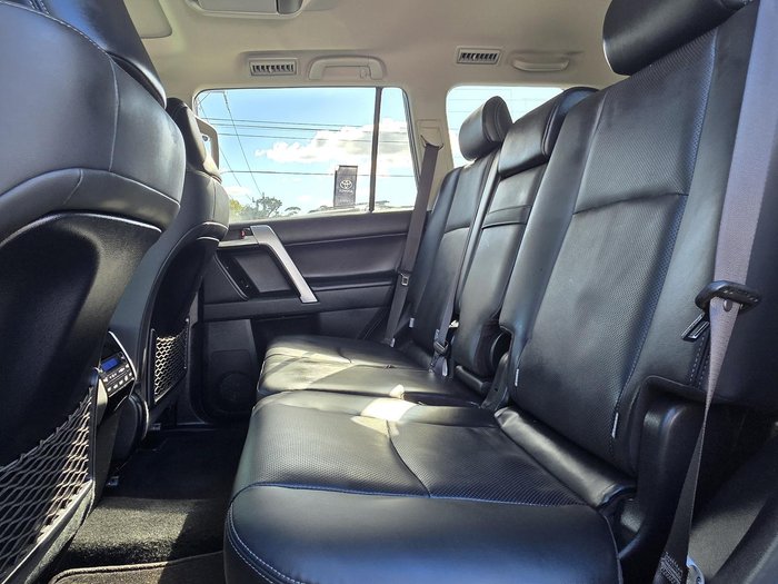 2021 Toyota Landcruiser Prado Kakadu GDJ150R 4X4 Dual Range Crystal Pearl