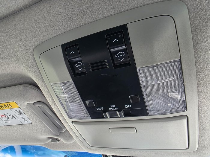 2021 Toyota Landcruiser Prado Kakadu GDJ150R 4X4 Dual Range Crystal Pearl