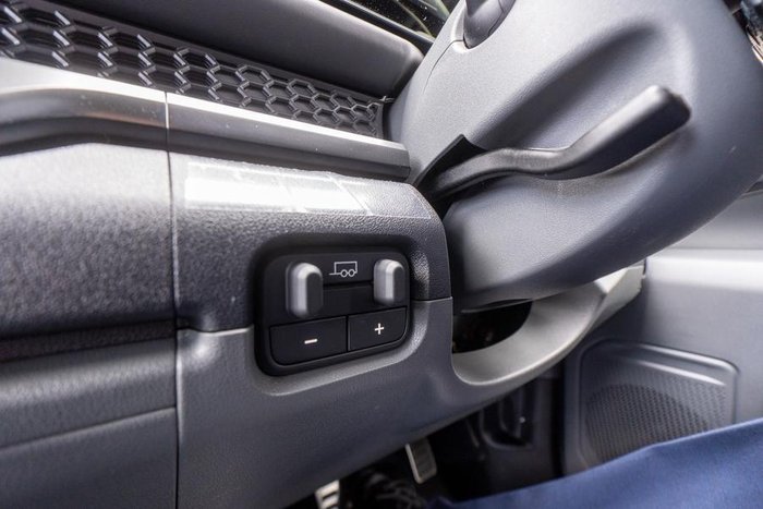 2025 Kia Tasman X-Line