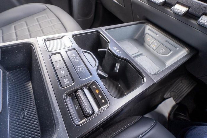 2025 Kia Tasman X-Line