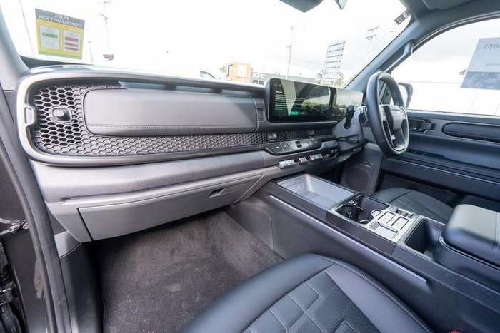 2025 Kia Tasman X-Line