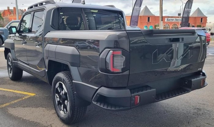 2025 Kia Tasman X-Line