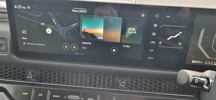 2025 Kia Tasman X-Line