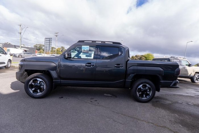 2025 Kia Tasman X-Line