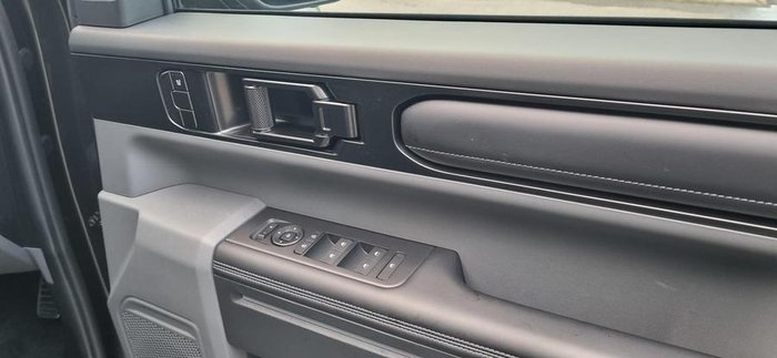 2025 Kia Tasman X-Line