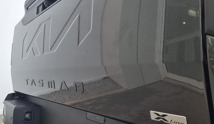 2025 Kia Tasman X-Line