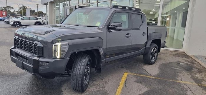 2025 Kia Tasman X-Line
