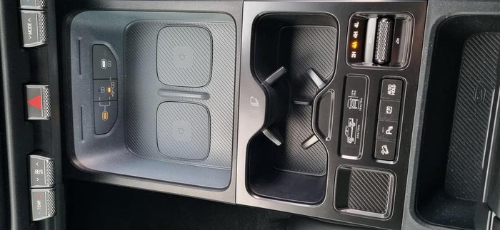 2025 Kia Tasman X-Line
