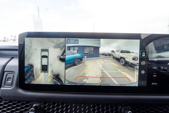 2025 Kia Tasman X-Line