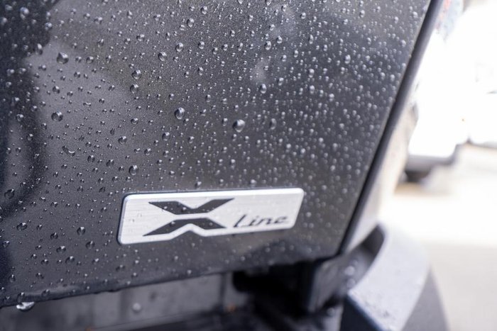 2025 Kia Tasman X-Line