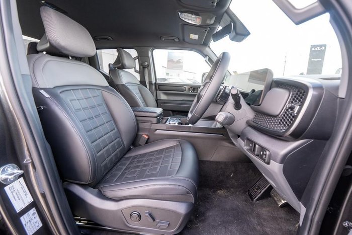 2025 Kia Tasman X-Line