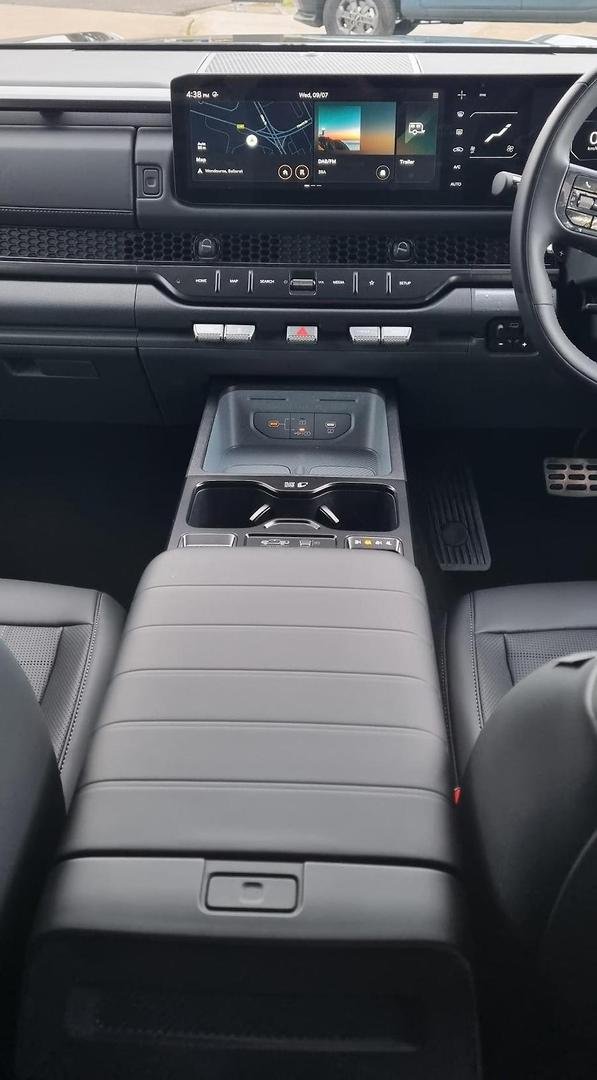 2025 Kia Tasman X-Line