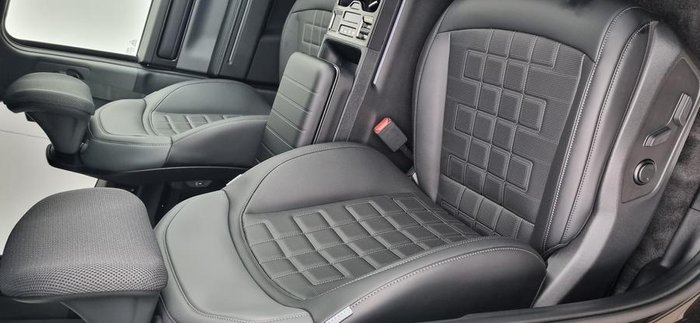 2025 Kia Tasman X-Line