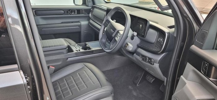 2025 Kia Tasman X-Line