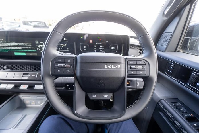 2025 Kia Tasman X-Line