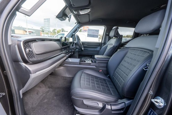 2025 Kia Tasman X-Line