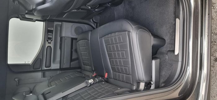 2025 Kia Tasman X-Line