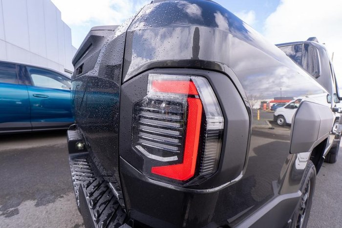 2025 Kia Tasman X-Line