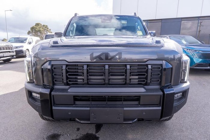 2025 Kia Tasman X-Line