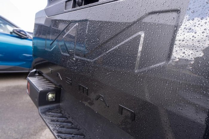 2025 Kia Tasman X-Line