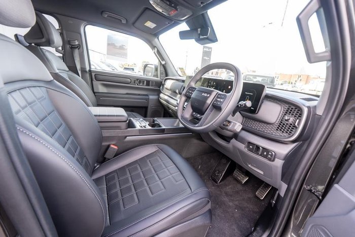 2025 Kia Tasman X-Line