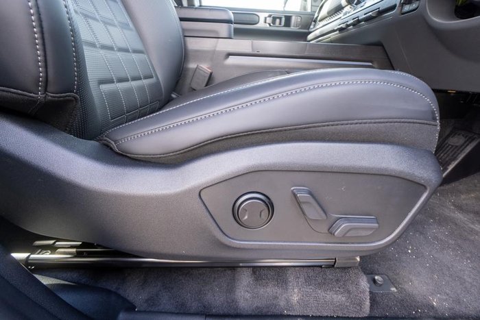 2025 Kia Tasman X-Line