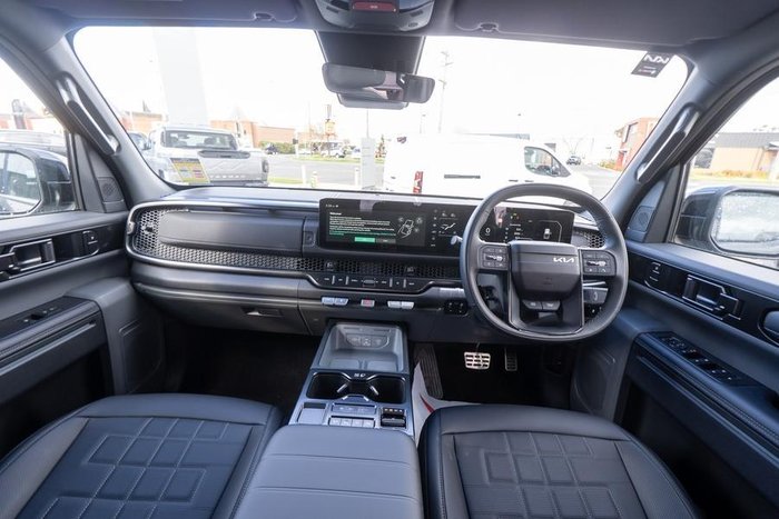 2025 Kia Tasman X-Line