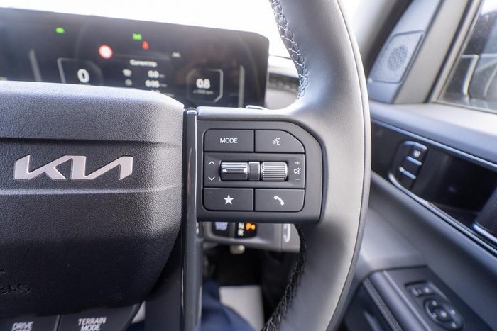 2025 Kia Tasman X-Line