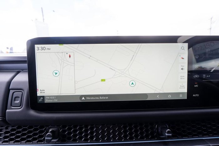 2025 Kia Tasman X-Line