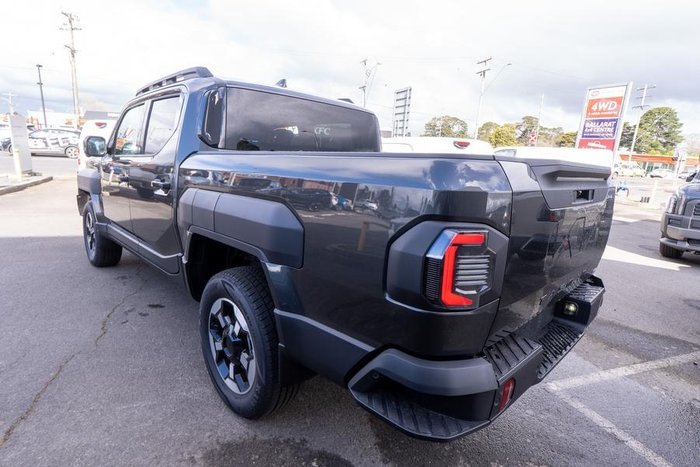 2025 Kia Tasman X-Line