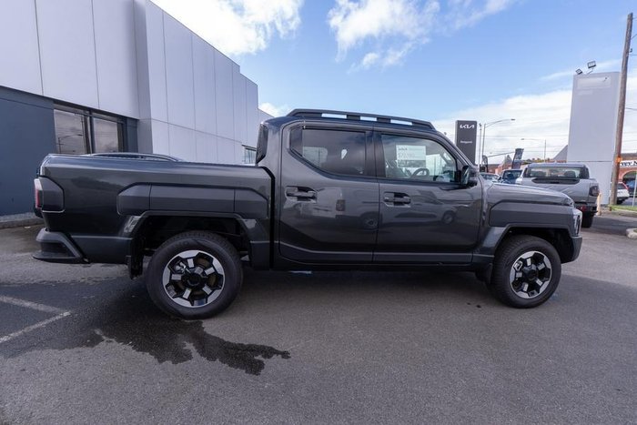 2025 Kia Tasman X-Line