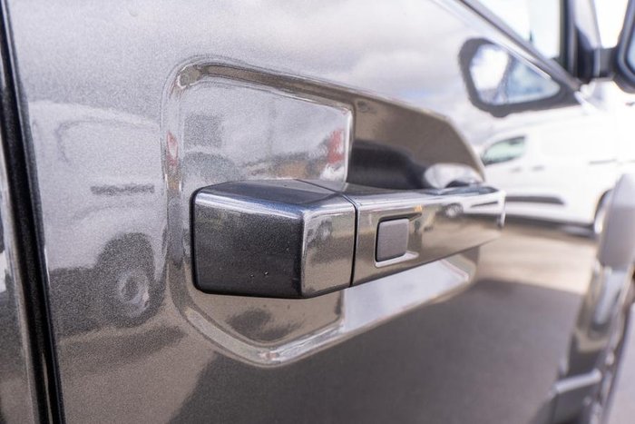 2025 Kia Tasman X-Line