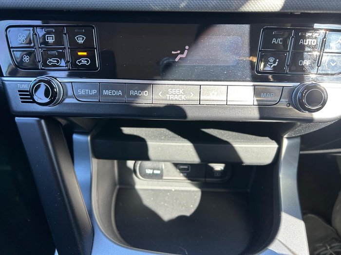 2024 Kia Seltos Sport