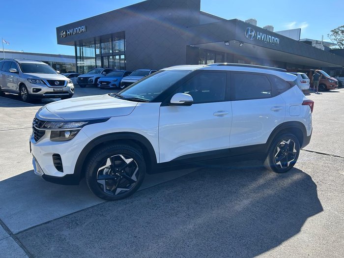 2024 Kia Seltos Sport