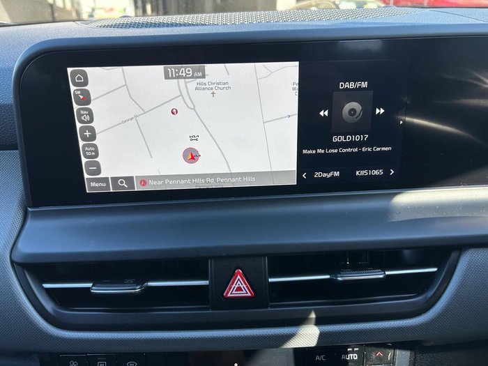 2024 Kia Seltos Sport