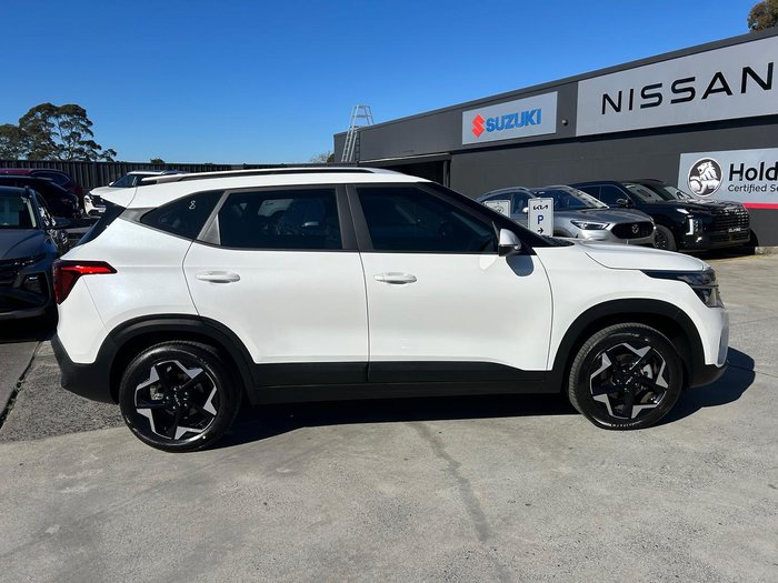 2024 Kia Seltos Sport