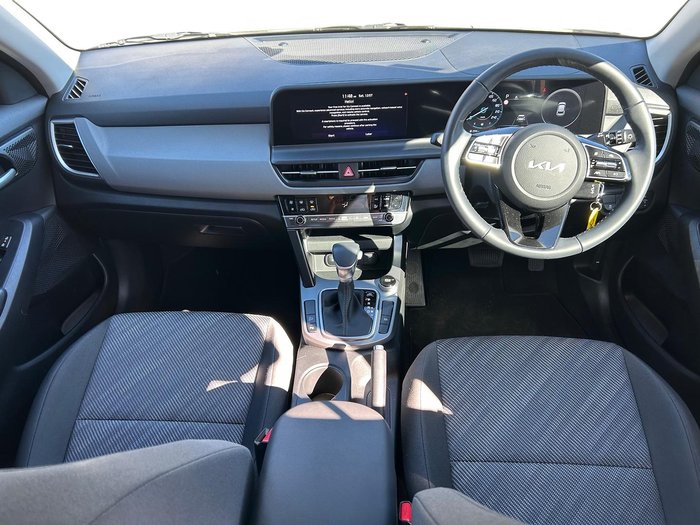 2024 Kia Seltos Sport