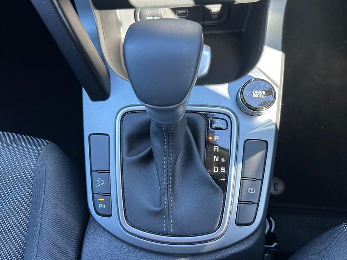 2024 Kia Seltos Sport