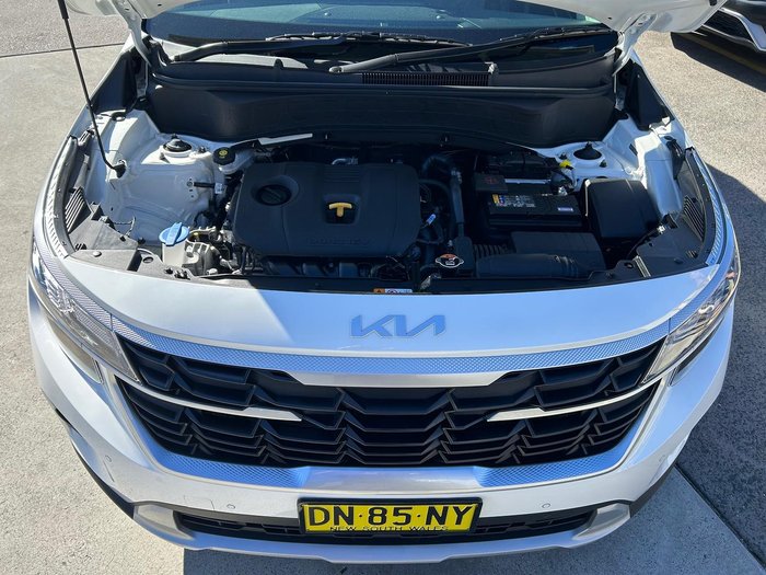 2024 Kia Seltos Sport