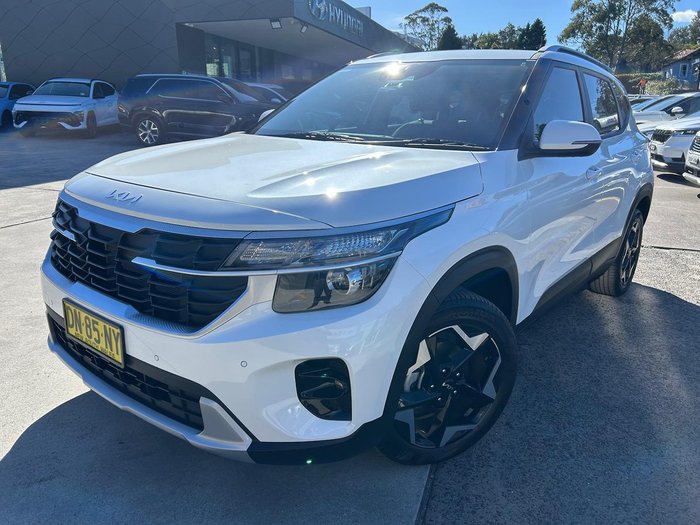 2024 Kia Seltos Sport