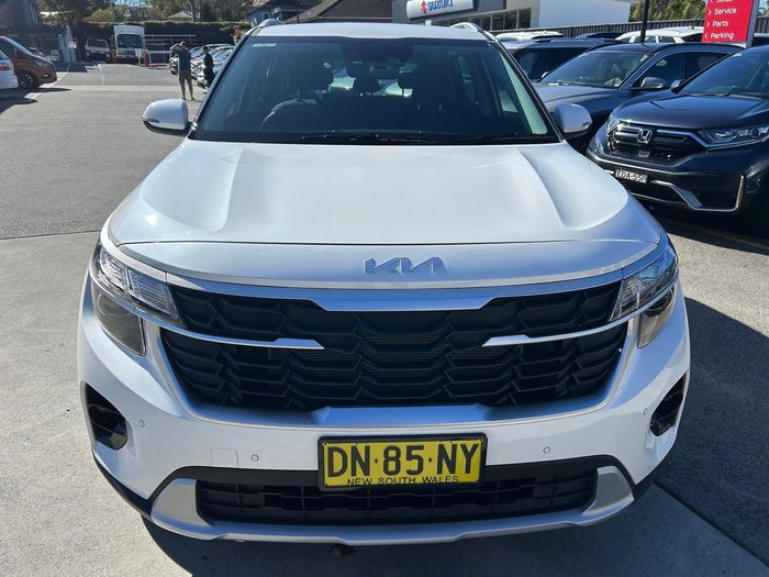 2024 Kia Seltos Sport